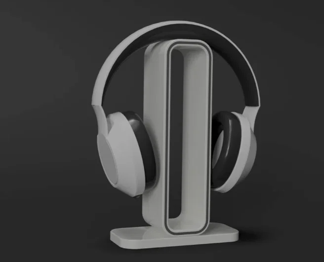 Giá treo tai nghe headphone thiết kế tối giản hiện đại - Image 1