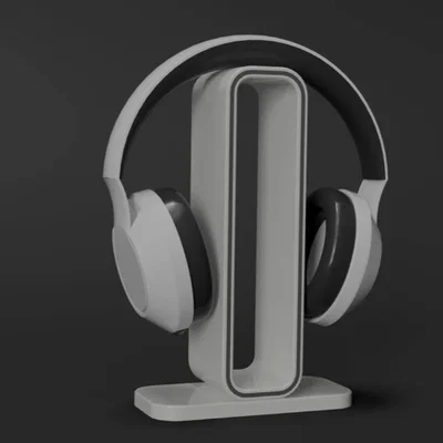 Giá treo tai nghe headphone thiết kế tối giản hiện đại