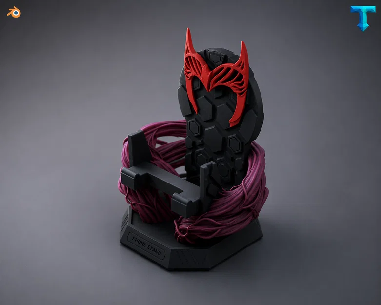 Scarlet Witch - Đế giữ điện thoại - Image 1