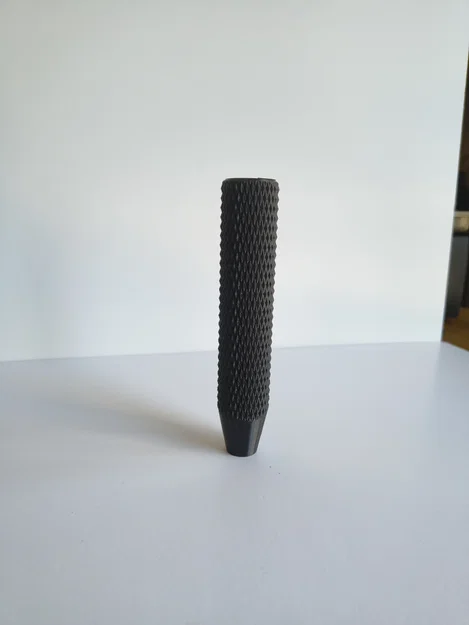 Cần số vân nhám (Knurled Shift Knob) - Image 1