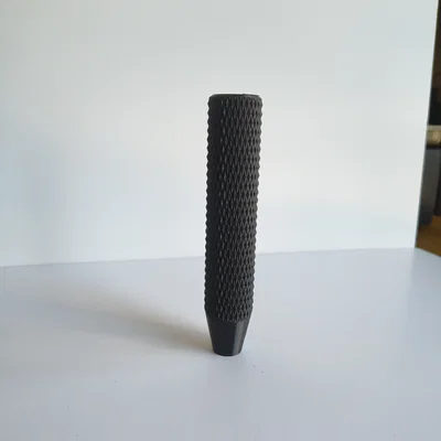 Cần số vân nhám (Knurled Shift Knob)