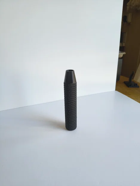 Cần số vân nhám (Knurled Shift Knob) - Image 2