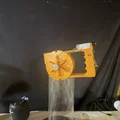 Quạt Thổi Mini DIY V3 – Hiệu Suất Cao Với Động Cơ 280 - Thumbnail 4