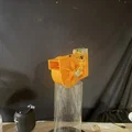 Quạt Thổi Mini DIY V3 – Hiệu Suất Cao Với Động Cơ 280 - Thumbnail 5