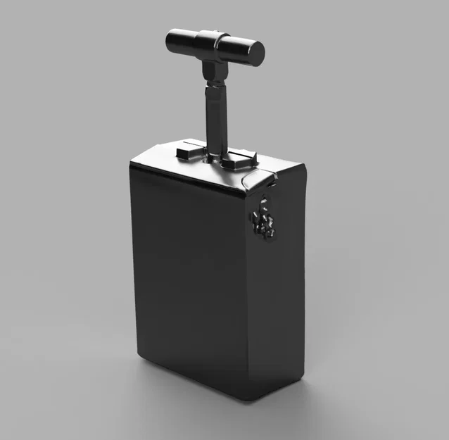 Detonador Geyperman - Phụ kiện kíp nổ cổ điển cho mô hình - Image 1