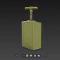 Detonador Geyperman - Phụ kiện kíp nổ cổ điển cho mô hình - Thumbnail 2