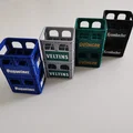 Thùng đựng pin thiết kế theo thương hiệu (AA & AAA) - Thumbnail 1