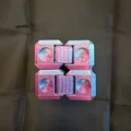 Infinity Cube Fidget Toy - Đồ Chơi Xả Stress Độc Đáo - Thumbnail 2