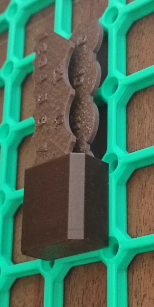 Giá đỡ openGrid - Dụng cụ đo bán kính góc lượn (Fillet Radius Finder) - Image 1