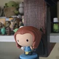 Giá treo tường 3D cho mô hình Friends (McDonald's collection) - Thumbnail 5