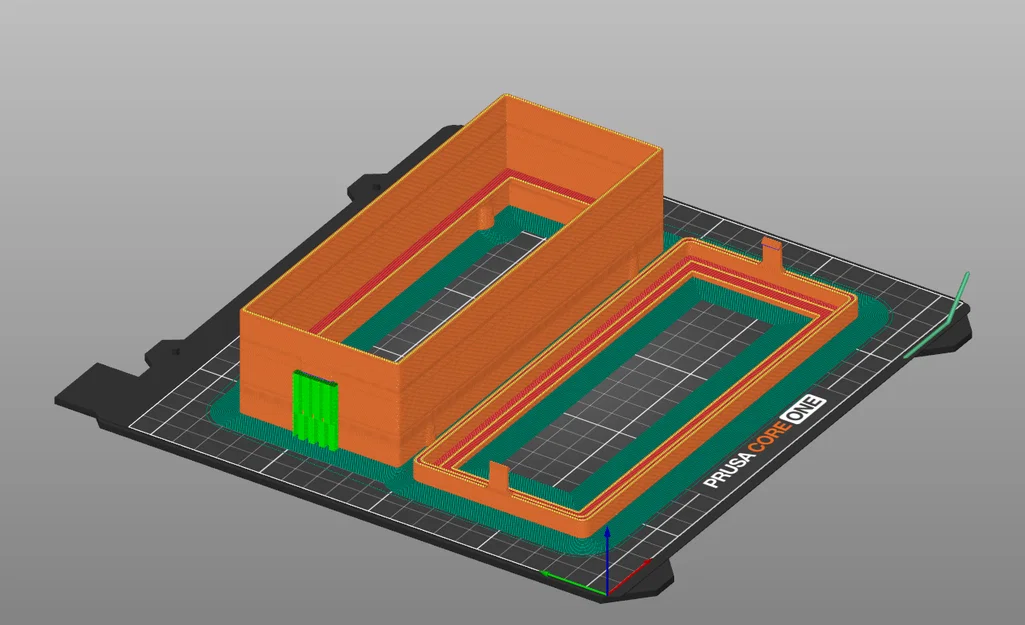 Hộp lọc HEPA cho buồng in Prusa CORE One / CORE One+ (Ultra Filter) - Image 5