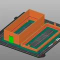 Hộp lọc HEPA cho buồng in Prusa CORE One / CORE One+ (Ultra Filter) - Thumbnail 5