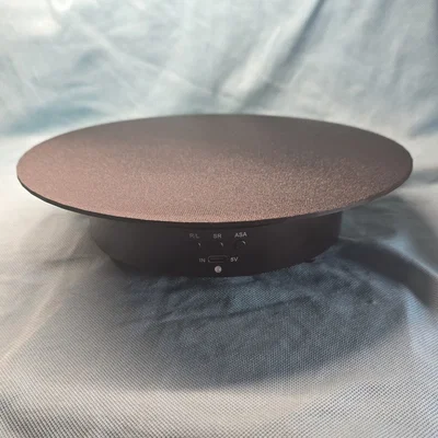 Nắp đậy 200mm cho đế xoay trưng bày 360 độ (3D Model)