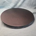 Nắp đậy 200mm cho đế xoay trưng bày 360 độ (3D Model) - Thumbnail 6