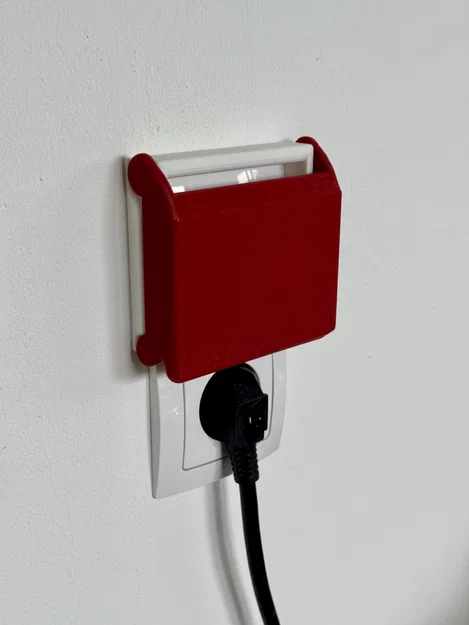 Ốp Công Tắc Đèn Phong Cách Buồng Lái Máy Bay - Image 1