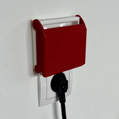 Ốp Công Tắc Đèn Phong Cách Buồng Lái Máy Bay