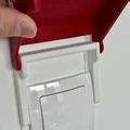 Ốp Công Tắc Đèn Phong Cách Buồng Lái Máy Bay - Thumbnail 2