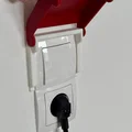 Ốp Công Tắc Đèn Phong Cách Buồng Lái Máy Bay - Thumbnail 3