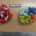 Mô hình 3D đa sắc của kênh dẫn nước Aquaporin ở thực vật - Thumbnail 1