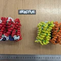 Mô hình 3D đa sắc của kênh dẫn nước Aquaporin ở thực vật - Thumbnail 2