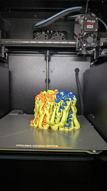 Mô hình 3D đa sắc của kênh dẫn nước Aquaporin ở thực vật - Image 3
