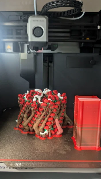 Mô hình 3D đa sắc của kênh dẫn nước Aquaporin ở thực vật - Image 4