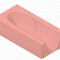 Chặn bánh xe ghế tự khóa (Self-lock-in Chair Wheel Stopper) - Thumbnail 4