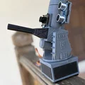 Laser CIWS MG90S - Tháp Pháo Tự Động Theo Dõi Mục Tiêu - Thumbnail 1
