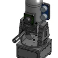 Laser CIWS MG90S - Tháp Pháo Tự Động Theo Dõi Mục Tiêu - Thumbnail 2