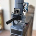 Laser CIWS MG90S - Tháp Pháo Tự Động Theo Dõi Mục Tiêu - Thumbnail 6