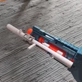 Phụ kiện gắn thêm N3rf_STICK cho súng đồ chơi Nerf - Thumbnail 1