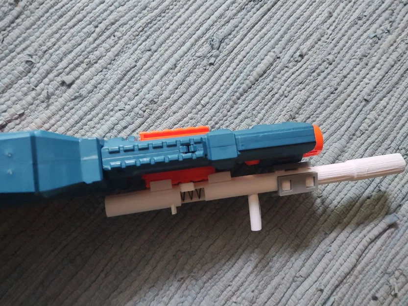 Phụ kiện gắn thêm N3rf_STICK cho súng đồ chơi Nerf - Image 2