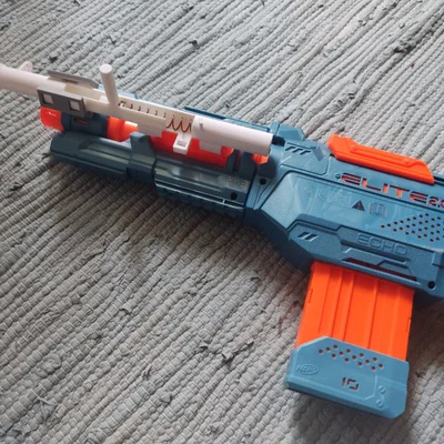 Phụ kiện gắn thêm N3rf_STICK cho súng đồ chơi Nerf