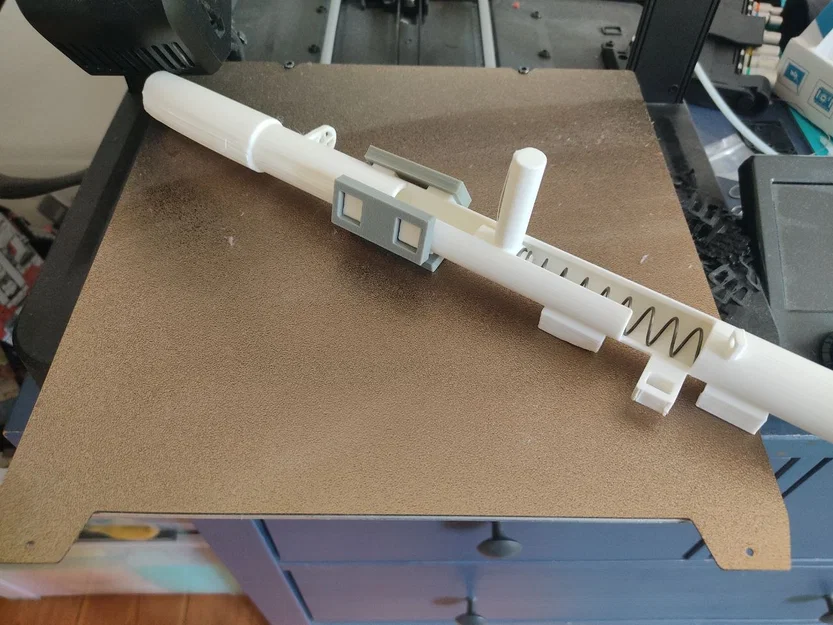 Phụ kiện gắn thêm N3rf_STICK cho súng đồ chơi Nerf - Image 5