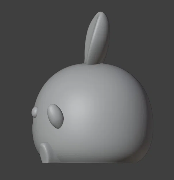 Móc khóa hình trái cây (Funny Citrus Keychain) xinh xắn in 3D - Image 4