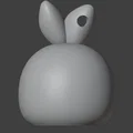 Móc khóa hình trái cây (Funny Citrus Keychain) xinh xắn in 3D - Thumbnail 6