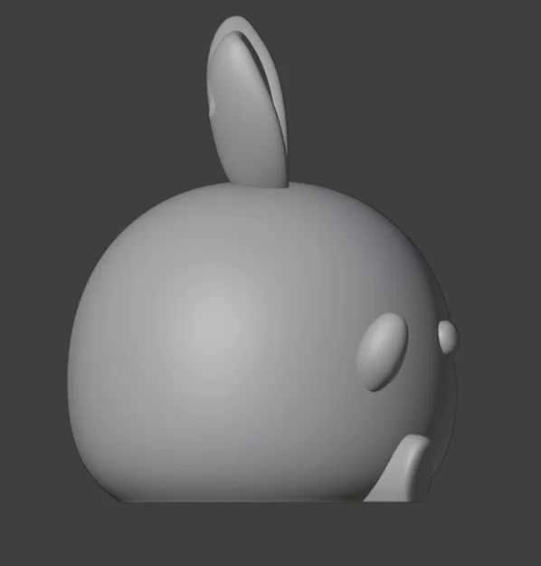Móc khóa hình trái cây (Funny Citrus Keychain) xinh xắn in 3D - Image 7