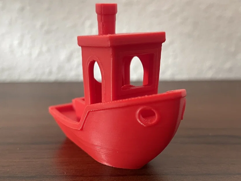 Mô hình test in 3D 15-Minute Benchy cho máy Bambu Lab A1 Mini - Image 2