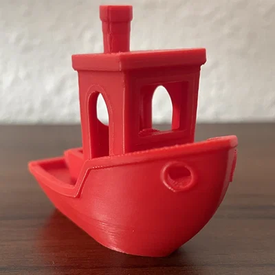 Mô hình test in 3D 15-Minute Benchy cho máy Bambu Lab A1 Mini