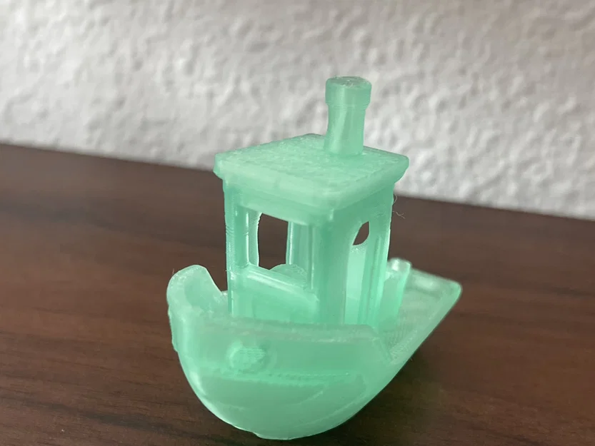 Mô hình test in 3D 15-Minute Benchy cho máy Bambu Lab A1 Mini - Image 3