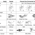 Mẫu in 3D Cầu nâng 4 trụ & Đế sạc xe RC (Tỷ lệ 1/64 & 1/43) - Bản Dùng Thử - Thumbnail 3