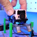 Mẫu in 3D Cầu nâng 4 trụ & Đế sạc xe RC (Tỷ lệ 1/64 & 1/43) - Bản Dùng Thử - Thumbnail 7