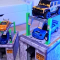 Mẫu in 3D Cầu nâng 4 trụ & Đế sạc xe RC (Tỷ lệ 1/64 & 1/43) - Bản Dùng Thử - Thumbnail 8