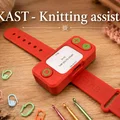 KAST - Thiết bị đếm hàng đan (Knitting Assistant) - Thumbnail 1