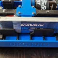 Khay giữ pin dọc cho xe RC DSK-Pro (Battery Holder) - Thumbnail 1