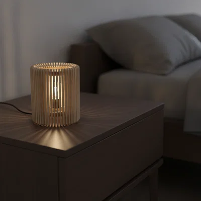 Timber Horizon - Đèn Ngủ Hiện Đại