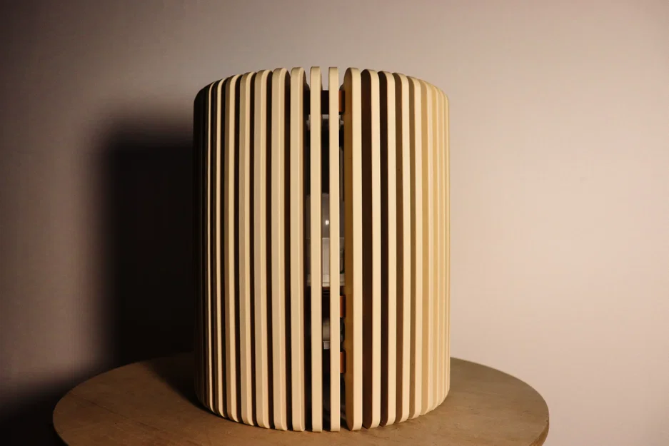 Timber Horizon - Đèn Ngủ Hiện Đại - Image 4