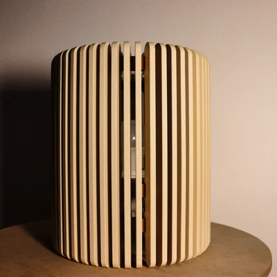 Timber Horizon - Đèn Ngủ Hiện Đại