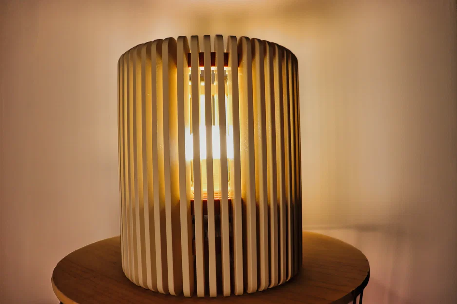 Timber Horizon - Đèn Ngủ Hiện Đại - Image 5