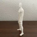 Mô hình in 3D Cristiano Ronaldo - Tượng CR7 để bàn độc đáo - Thumbnail 2